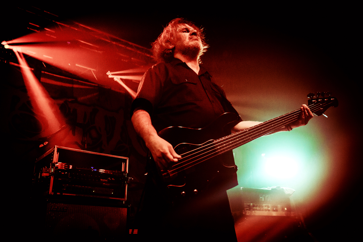 Frontside - koncert: Frontside, Zabrze 'CK Wiatrak' 15.11.2024