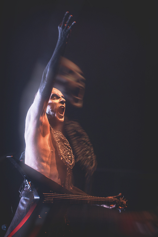 Behemoth - koncert: Behemoth, Wrocław 'Hala Stulecia' 25.04.2025