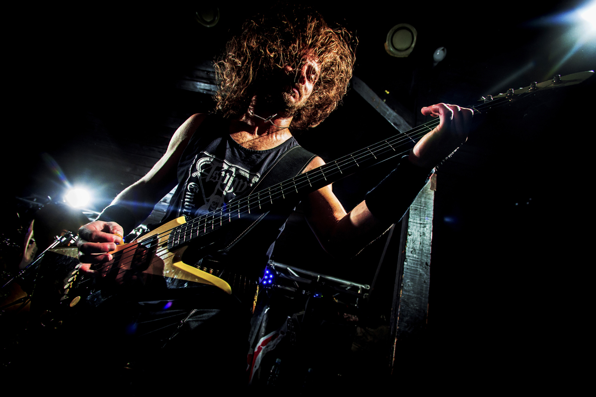Ragehammer - koncert: Ragehammer, Chorzów 'Leśniczówka' 1.12.2024