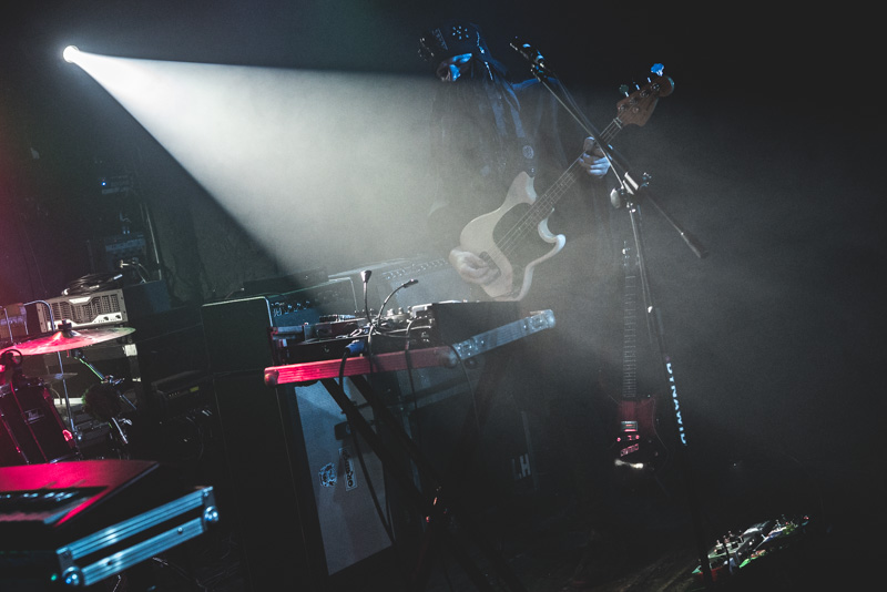 Wyatt E. - koncert: Wyatt E., Warszawa 'VooDoo' 15.04.2025