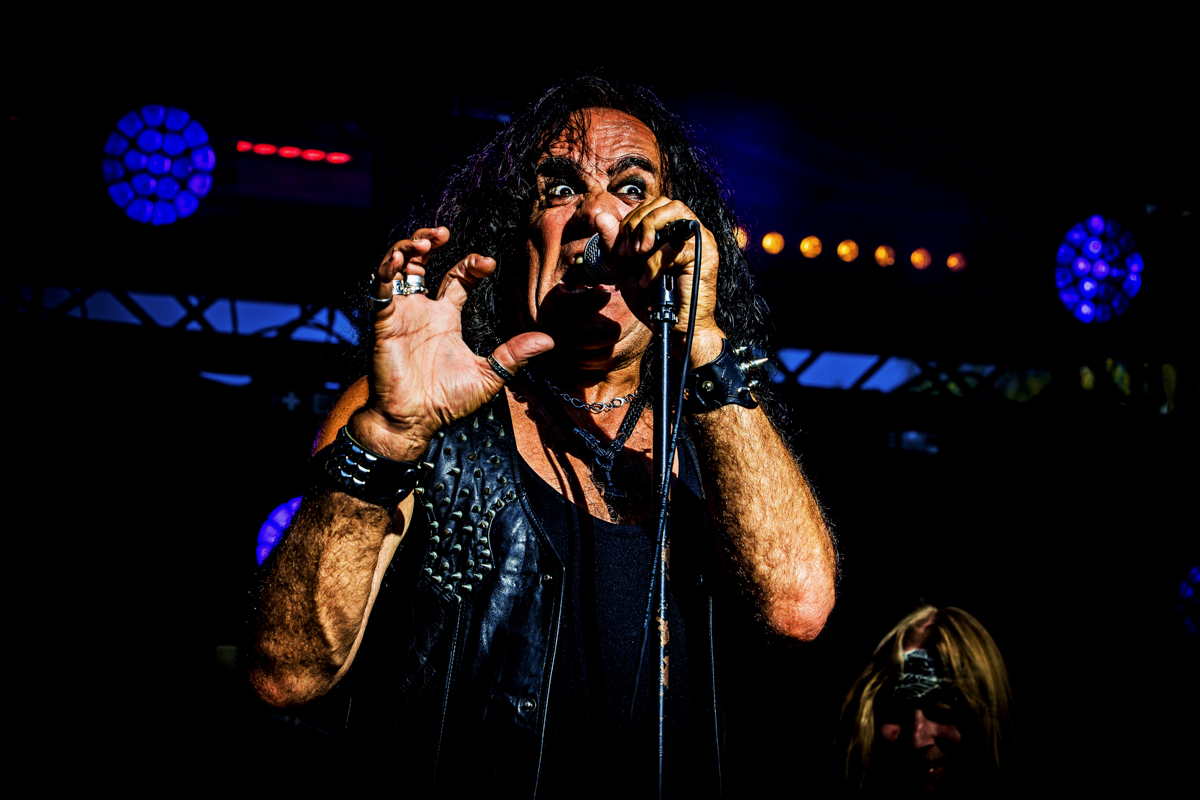 Witch Cross - koncert: Witch Cross ('Black Silesia Festival'), Byczyna 'Gród Rycerski' 14.06.2025