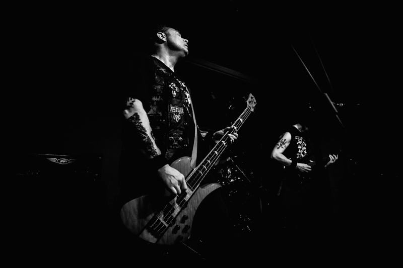 Perdition Temple - koncert: Perdition Temple, Katowice 'Piąty Dom' 28.10.2024