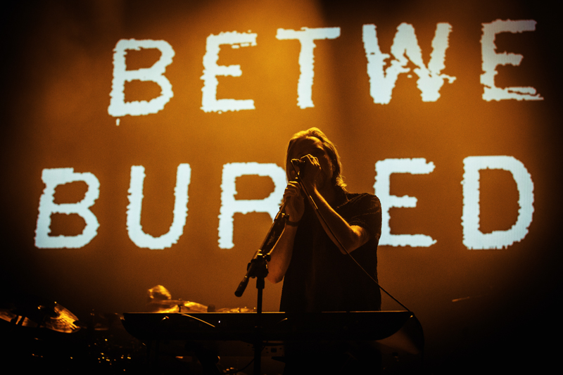Between The Buried And Me - koncert: Between the Buried and Me, Katowice 'Międzynarodowe Centrum Kongresowe' 5.08.2025