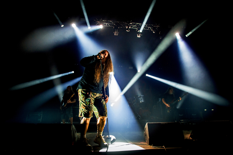 Obituary - koncert: Obituary, Katowice 'Międzynarodowe Centrum Kongresowe' 5.08.2025