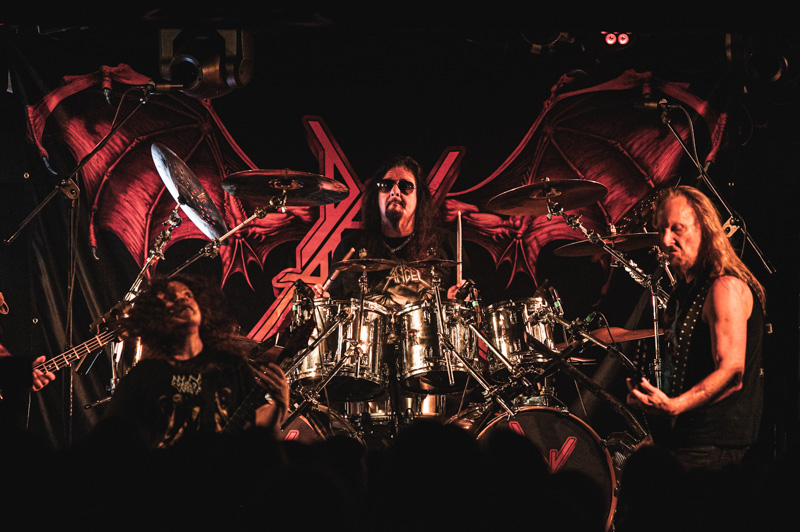 Dark Angel - koncert: Dark Angel, Warszawa 'Proxima' 5.08.2025