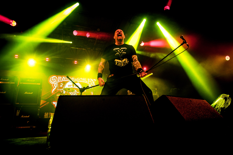 Orange Goblin - koncert: Orange Goblin ('Summer Dying Loud'), Aleksandrów Łódzki 'MOSiR' 5.09.2025