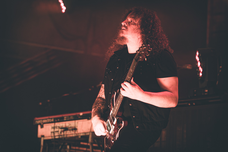 Opeth - koncert: Opeth, Kraków 'ICE Congress Centre' 13.10.2025