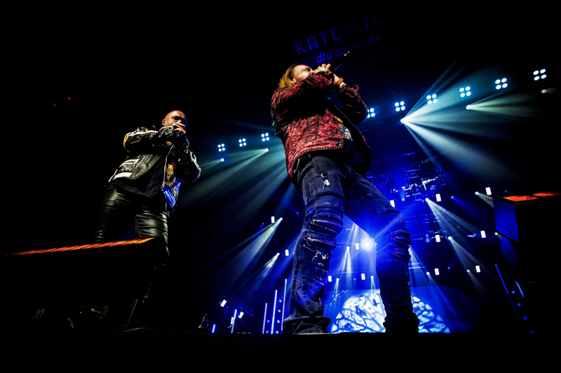 Helloween - koncert: Helloween, Katowice 'Spodek' 28.10.2025