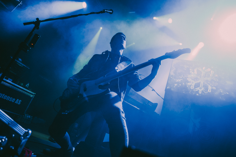 Klogr - koncert: Klogr, Warszawa 'Progresja Music Zone' 18.11.2025