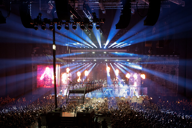 Sabaton - koncert: Sabaton, Kraków 'Tauron Arena' 22.11.2025