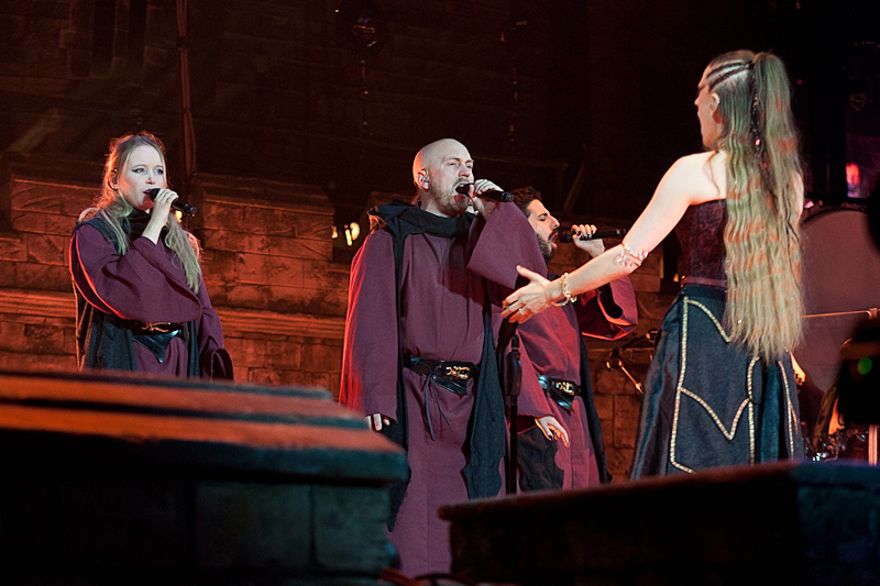 The Legendary Orchestra - koncert: The Legendary Orchestra, Kraków 'Tauron Arena' 22.11.2025