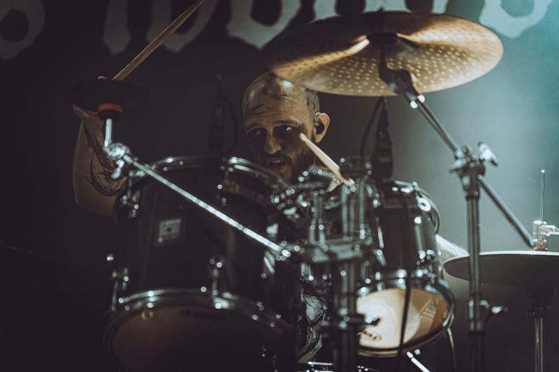 Owls Woods Graves - koncert: Owls Woods Graves, Kraków 'Hype Park' 20.11.2025