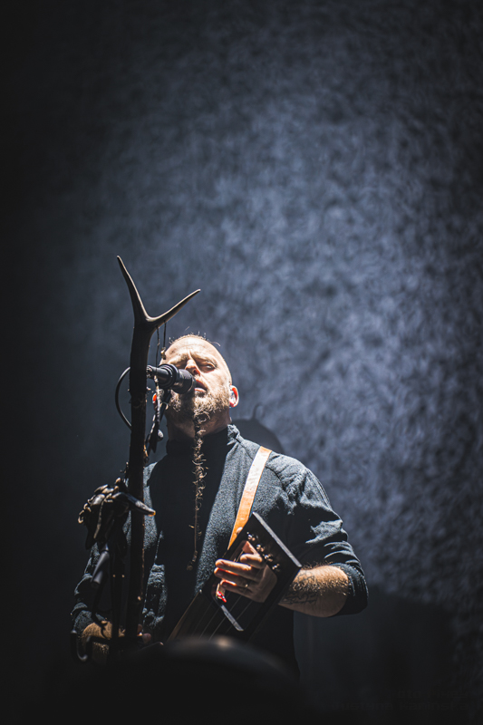 Wardruna - koncert: Wardruna, Wrocław 'Hala Stulecia' 27.11.2025