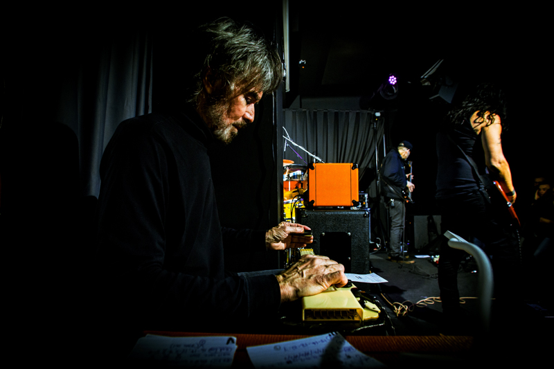 Yawning Man - koncert: Yawning Man, Katowice 'Piąty Dom' 28.11.2025