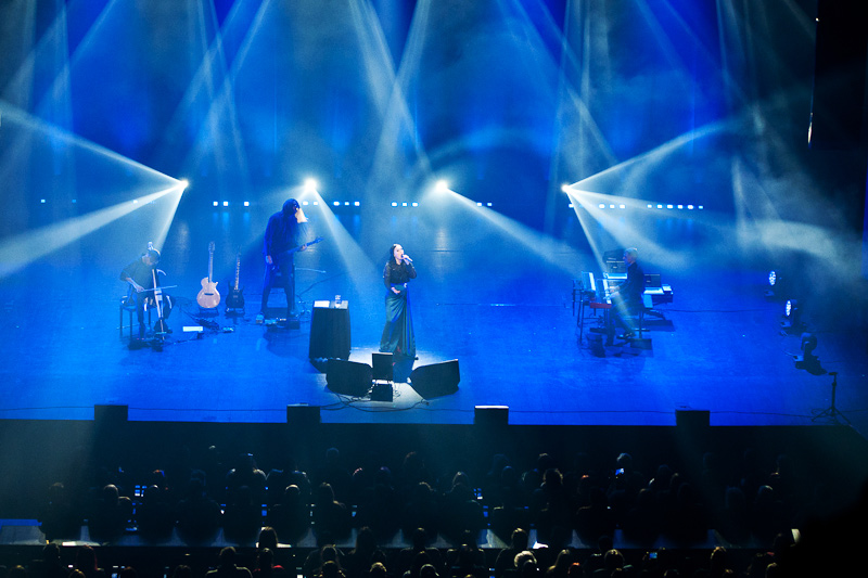 Tarja Turunen - koncert: Tarja Turunen, Toruń 'Centrum Kulturalno-Kongresowe Jordanki' 22.12.2025