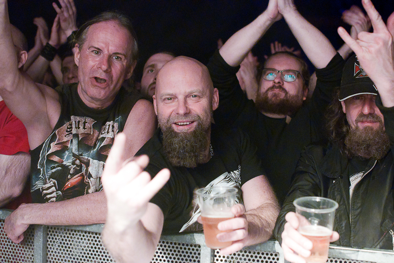 Korpiklaani - koncert: Korpiklaani, Wrocław 'A2' 16.01.2026