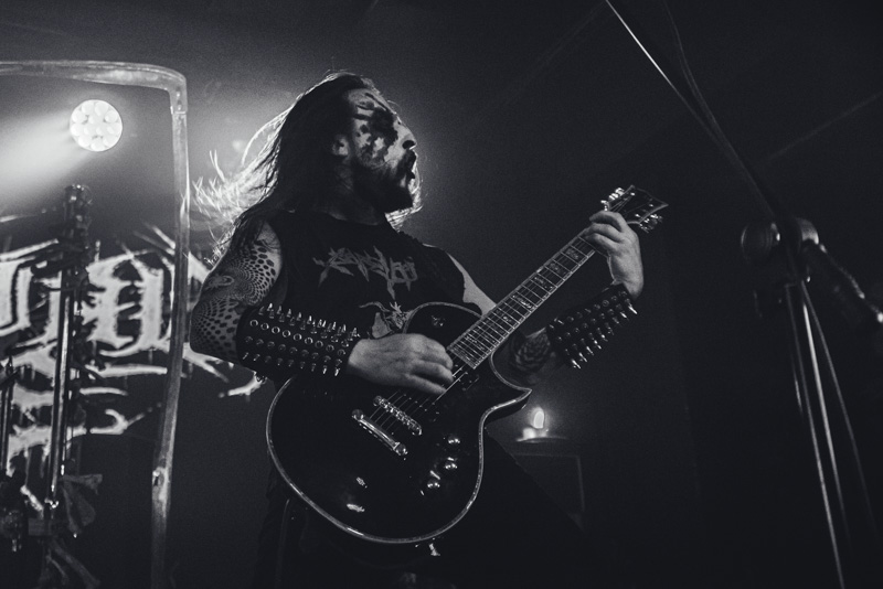 Terrestrial Hospice - koncert: Terrestrial Hospice, Poznań '2progi' 10.01.2026