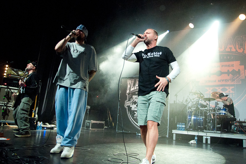 Flapjack - koncert: Flapjack, Bydgoszcz 'Miejskie Centrum Kultury' 7.02.2026