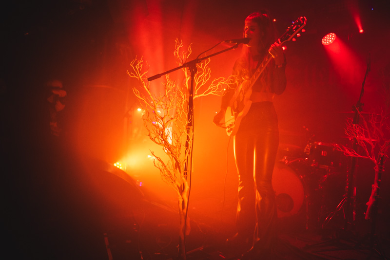 Ellereve - koncert: Ellereve, Warszawa 'Hydrozagadka' 27.02.2026