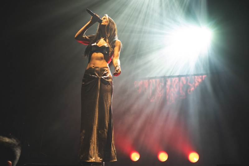 Charlotte Wessels - koncert: Charlotte Wessels, Warszawa 'Torwar' 17.03.2026