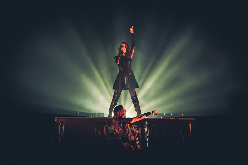 Epica - koncert: Epica, Warszawa 'Torwar' 17.03.2026