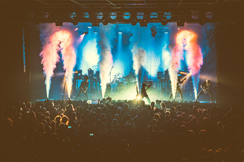 Heaven Shall Burn - koncert: Heaven Shall Burn, Kraków 'Studio' 18.03.2026