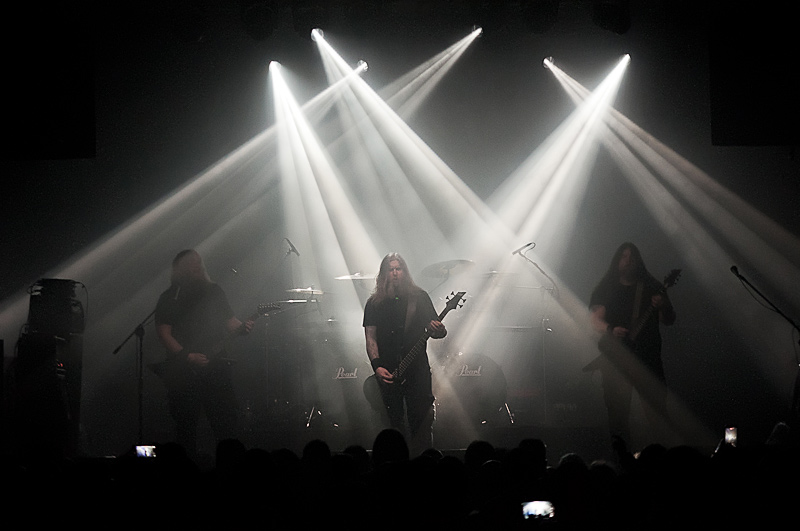 Vomitory - koncert: Vomitory, Gdańsk 'B90' 9.04.2026