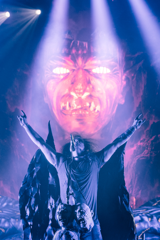 Kreator - koncert: Kreator, Warszawa 'Torwar' 15.04.2026