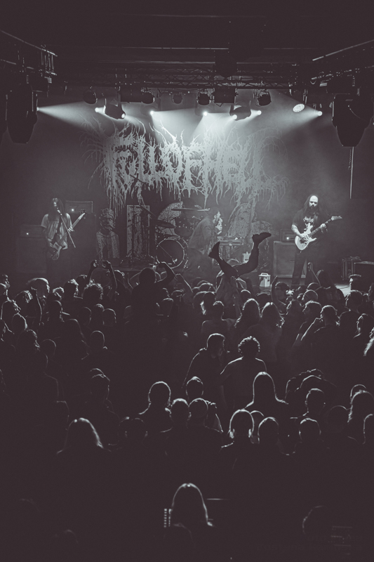Full of Hell - koncert: Full of Hell, Kraków 'Hype Park' 23.04.2026