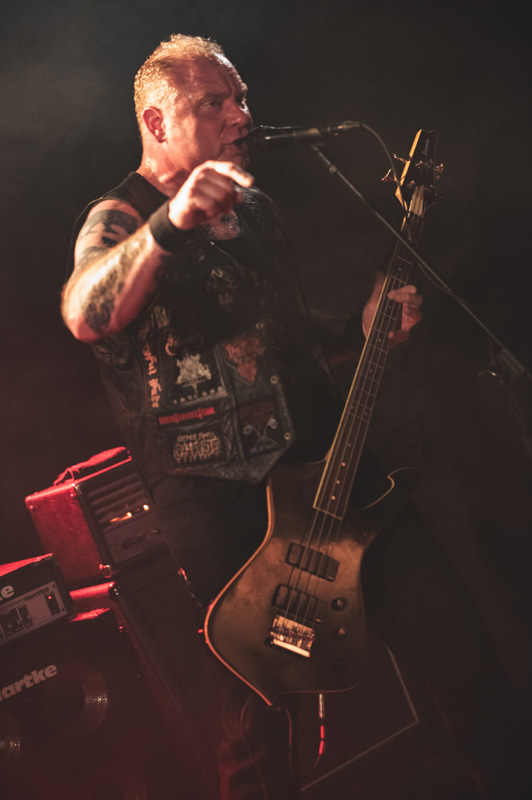 Ares Kingdom - koncert: Ares Kingdom, Warszawa 'VooDoo' 23.04.2026