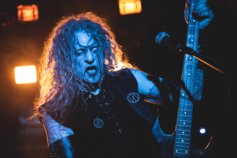 Demoncy - koncert: Demoncy, Warszawa 'VooDoo' 23.04.2026