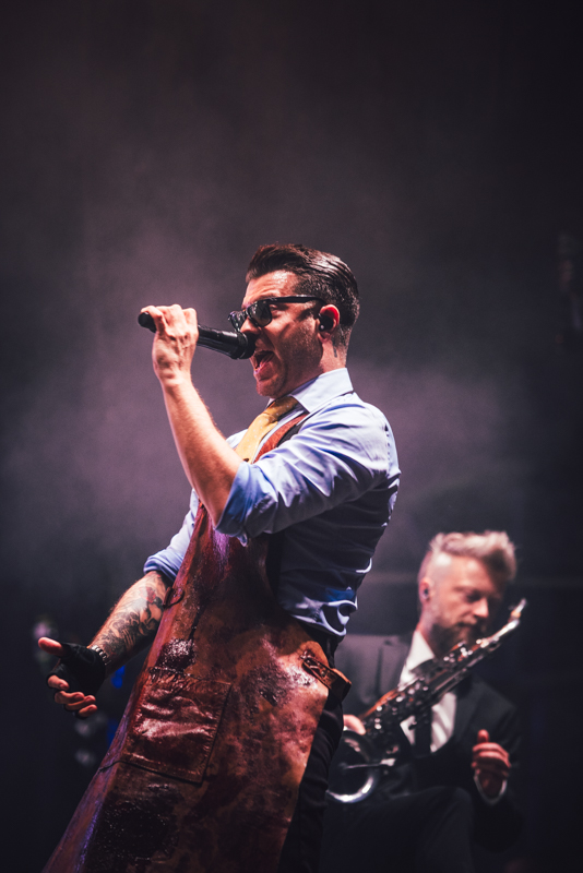 Ice Nine Kills - koncert: Ice Nine Kills ('Mystic Festival'), Gdańsk 'Stocznia Gdańska' 3.06.2026