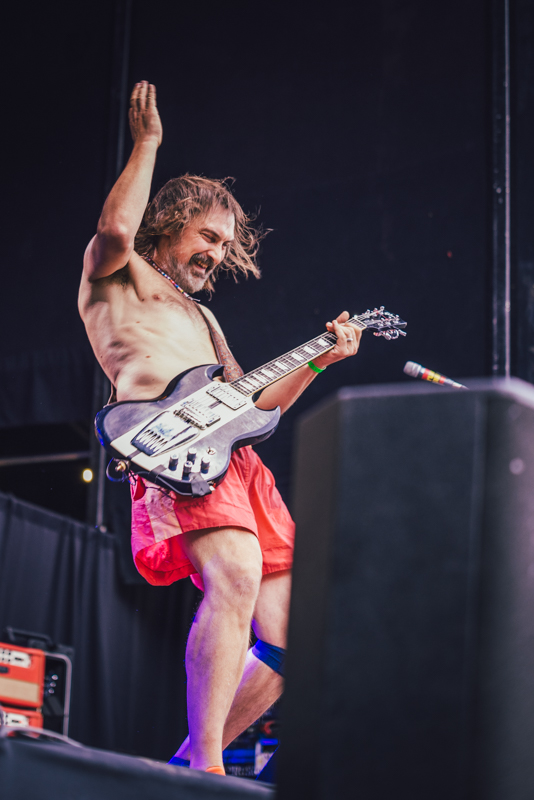 Truckfighters - koncert: Truckfighters ('Mystic Festival'), Gdańsk 'Stocznia Gdańska' 4.06.2026