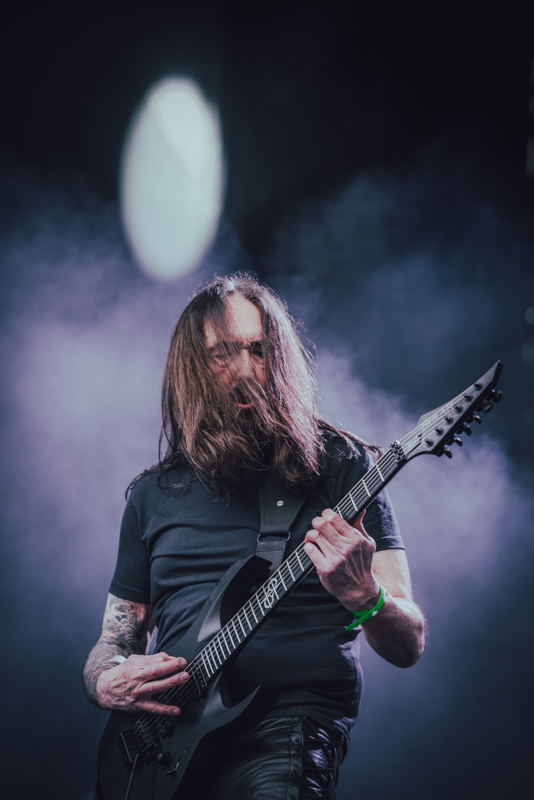 Coroner - koncert: Coroner ('Mystic Festival'), Gdańsk 'Stocznia Gdańska' 5.06.2026