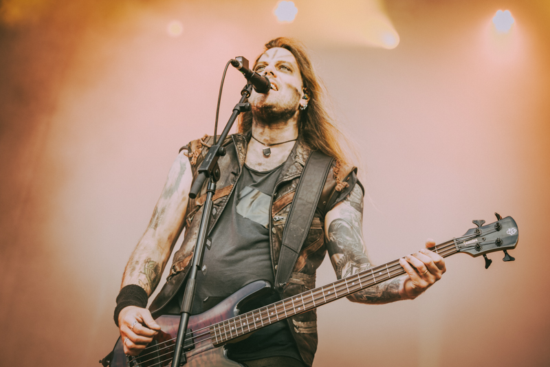 Pain - koncert: Pain ('Mystic Festival'), Gdańsk 'Stocznia Gdańska' 6.06.2026