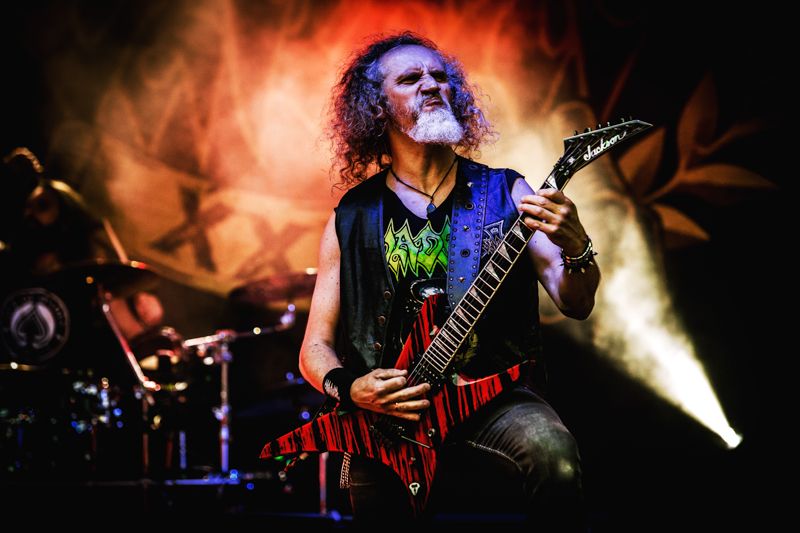 Vader - koncert: Vader ('Rykowisko'), Rogoźnik 'Amfiteatr' 6.06.2026