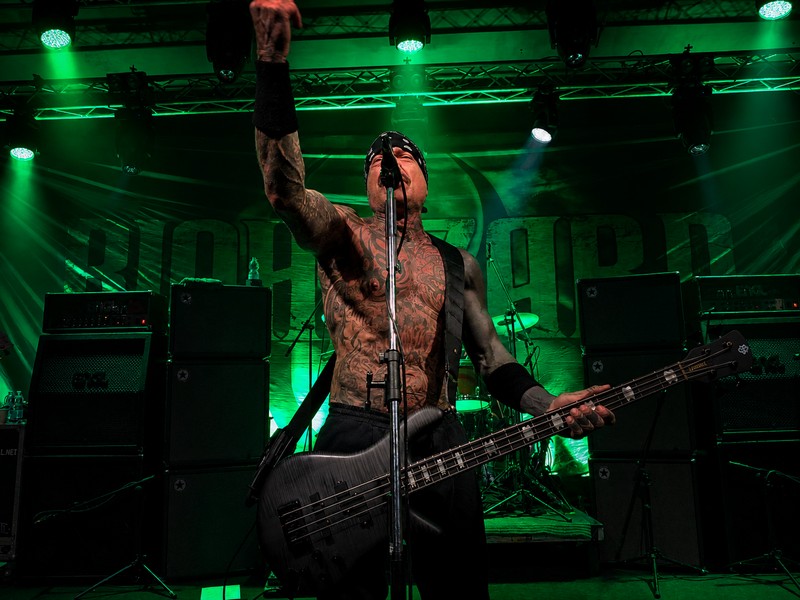 Biohazard - koncert: Biohazard, Wrocław 'Zaklęte Rewiry' 22.07.2026