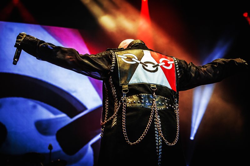 Judas Priest - koncert: Judas Priest, Ostrawa 'Ostravar Arena' 2.08.2026