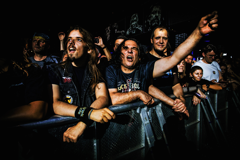 Metal Church - koncert: Metal Church, Kraków 'Studio' 13.08.2026