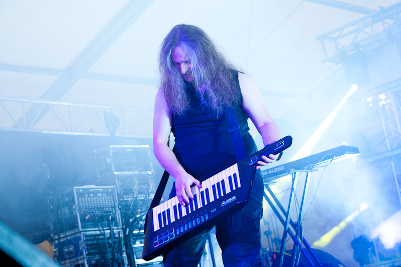 Scardust - koncert: Scardust ('Ostrów Rock Festival'), Ostrów Wielkopolski 25.07.2026