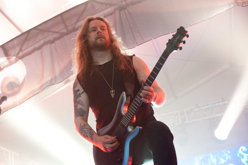 Swallow the Sun - koncert: Swallow the Sun ('Ostrów Rock Festival'), Ostrów Wielkopolski 26.07.2026