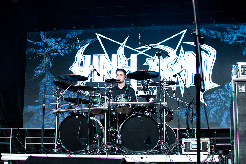 Christ Agony - koncert: Christ Agony ('Thunder Fest'), Bytów 12.09.2026