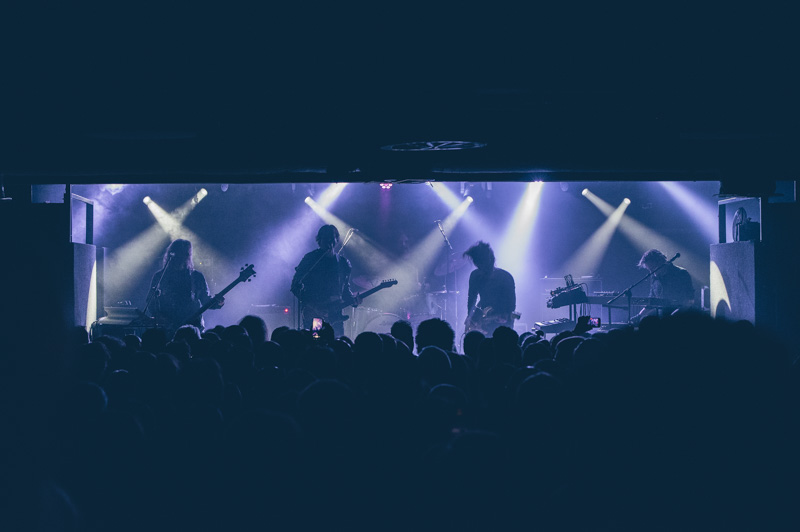 Oranssi Pazuzu - koncert: Oranssi Pazuzu, Warszawa 'Proxima' 16.10.2026