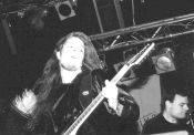 Flowing Tears - koncert: Voivod, Flowing Tears, Kraków 'Klub 38' 19.03.2000