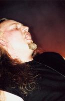 Artrosis - koncert: Moonlight, Artrosis, Fading Colours, Delight, Warszawa 'Proxima' 3.11.2002