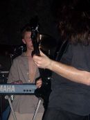 Naamah - koncert: Naamah, Warszawa 'Kopalnia' 26.04.2003