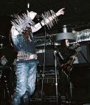 Gorgoroth - koncert: Gorgoroth, Carnal Forge, Warszawa 'Proxima' 31.01.2004