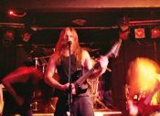 Disarm - koncert: Disarm, Wrocław 'Diabolique' 27.11.2004