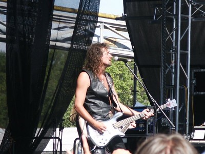 Metal Church - koncert: Masters of Rock 2006 (Edguy, Korpiklaani, Metal Church), Czechy 14-16.07.2006