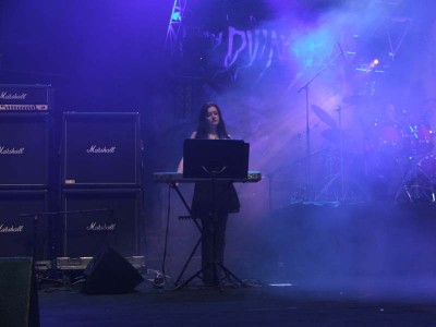 My Dying Bride - koncert: Metalmania 2007 (My Dying Bride, Paradise Lost i Testament), Katowice 24.03.2007